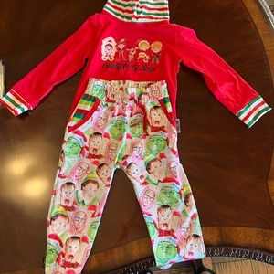 Small shop two piece outfit